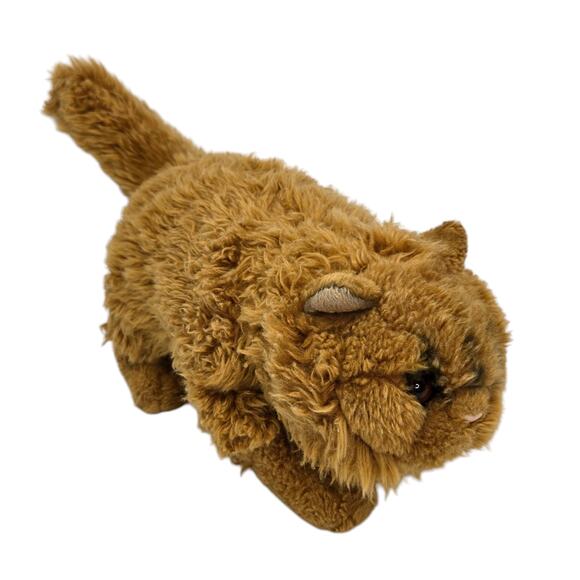 Universal Studios Harry‎ Potter Crookshanks Cat Plush Hermione Wizarding World - Picture 5 of 8